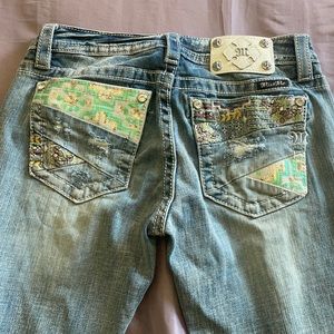 Miss Me women’s jeans size 28